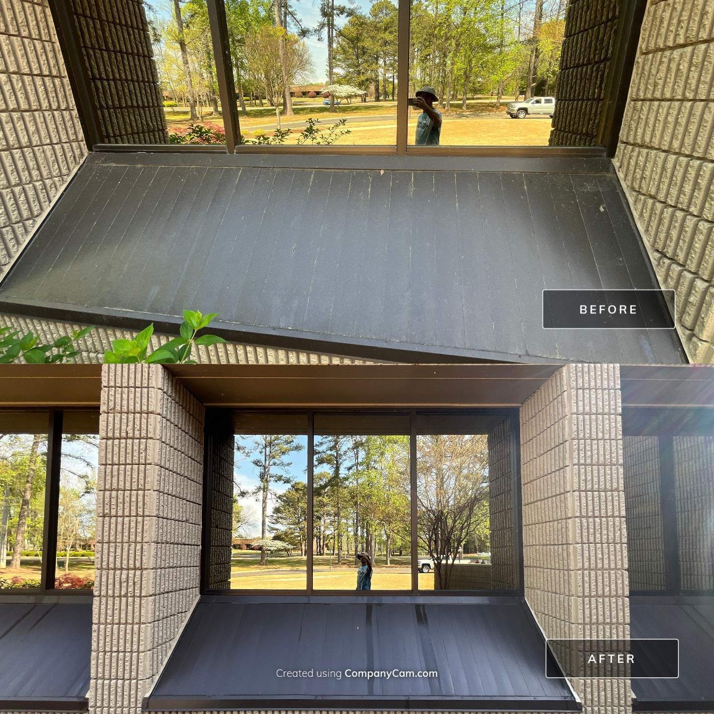 Redstone West Wing by Mr. Mister Power Washing