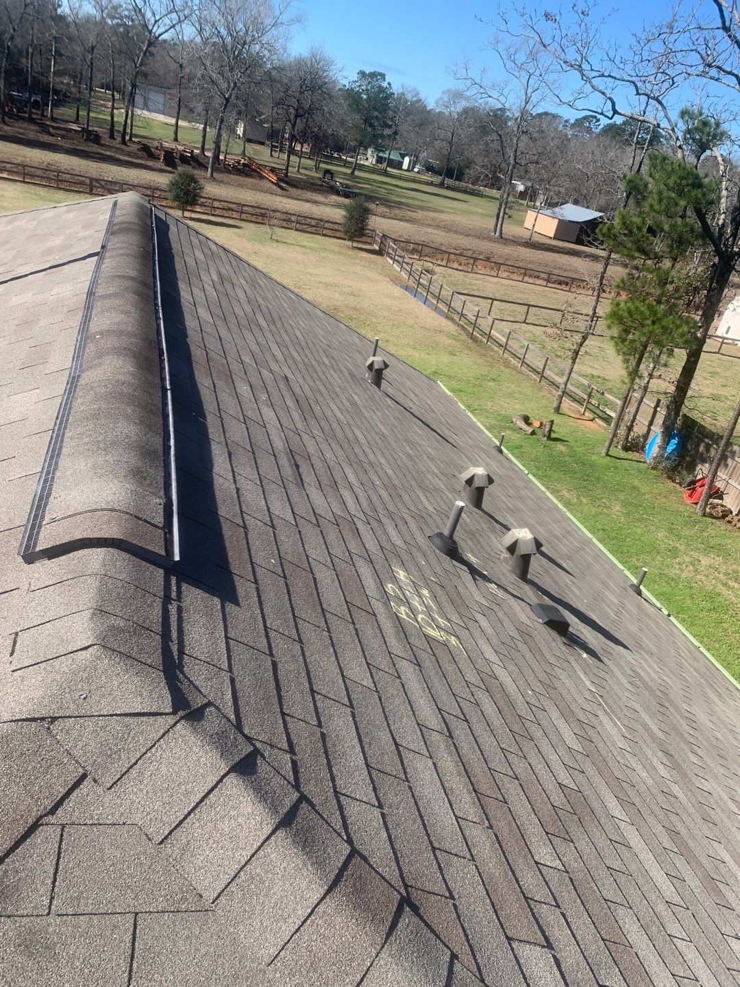 Residential Roof Replacement in Conroe, Tx. by Elite Roofing LLC