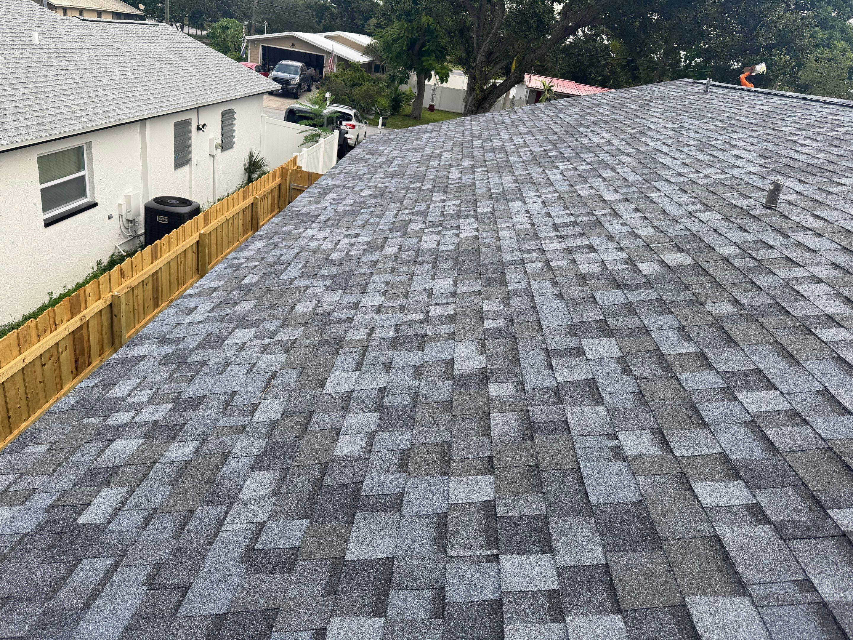 Project in Pinellas Park 33781 by Mitchell Roofing Company LLC