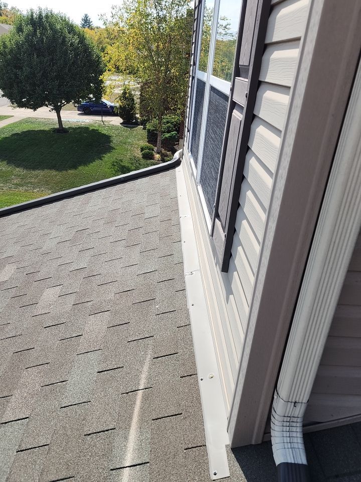 Liberty Township - Pristine Black by Tamlin Roofing