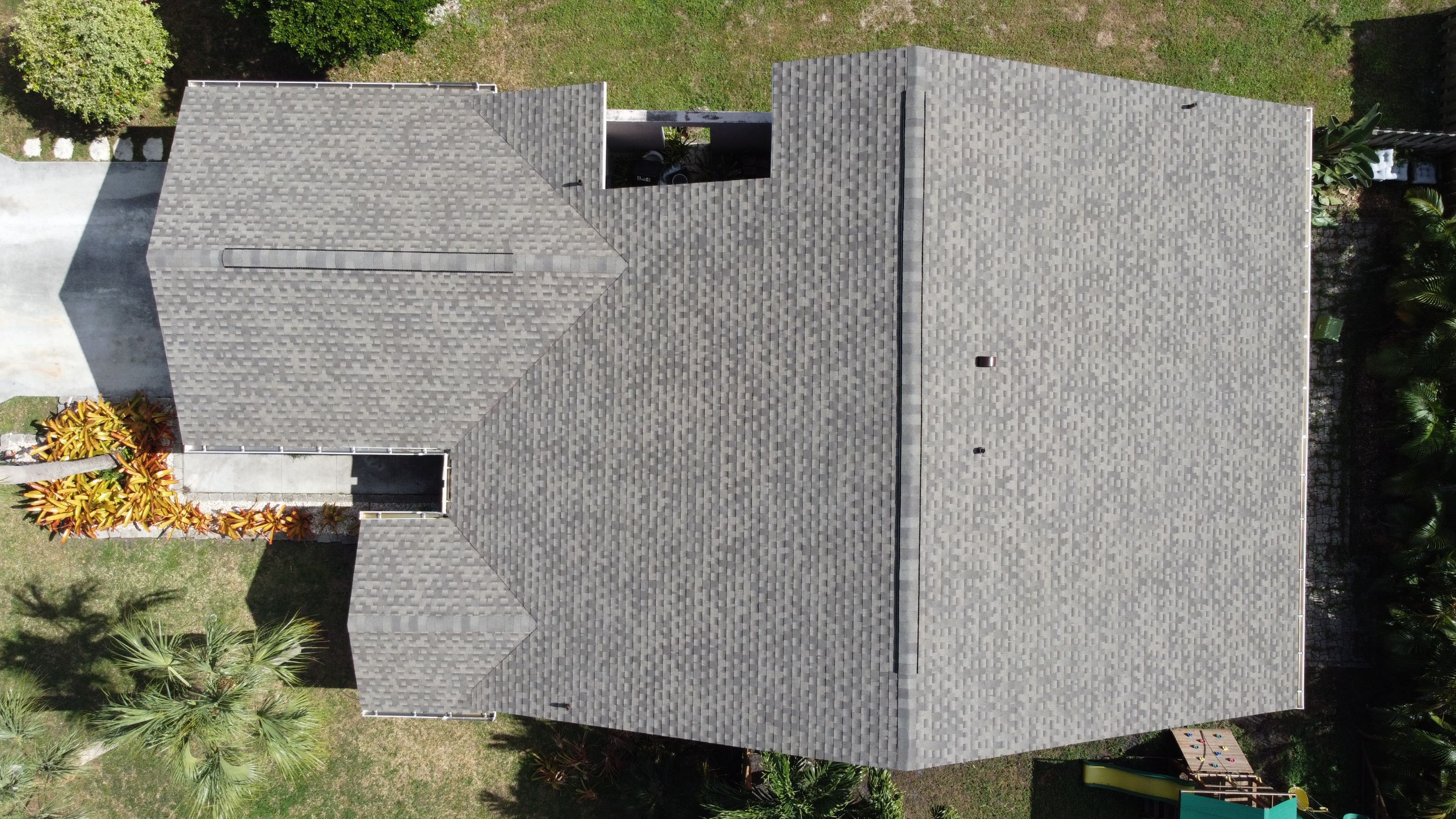 Residential Roofing Installation using GAF by BLUES BROTHERS ROOFING