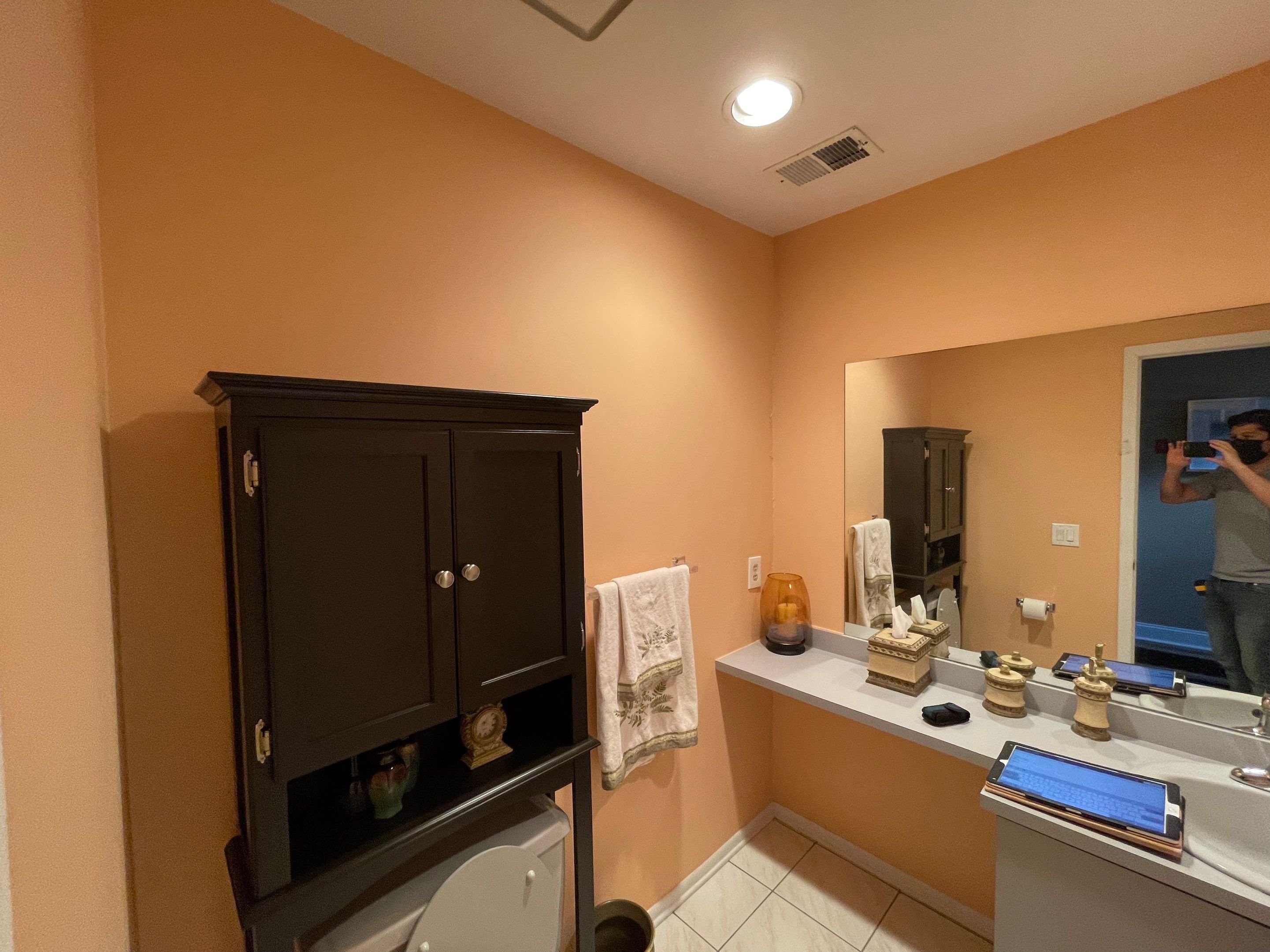 Bathroom Remodel using Tile by Home Concepts Construction