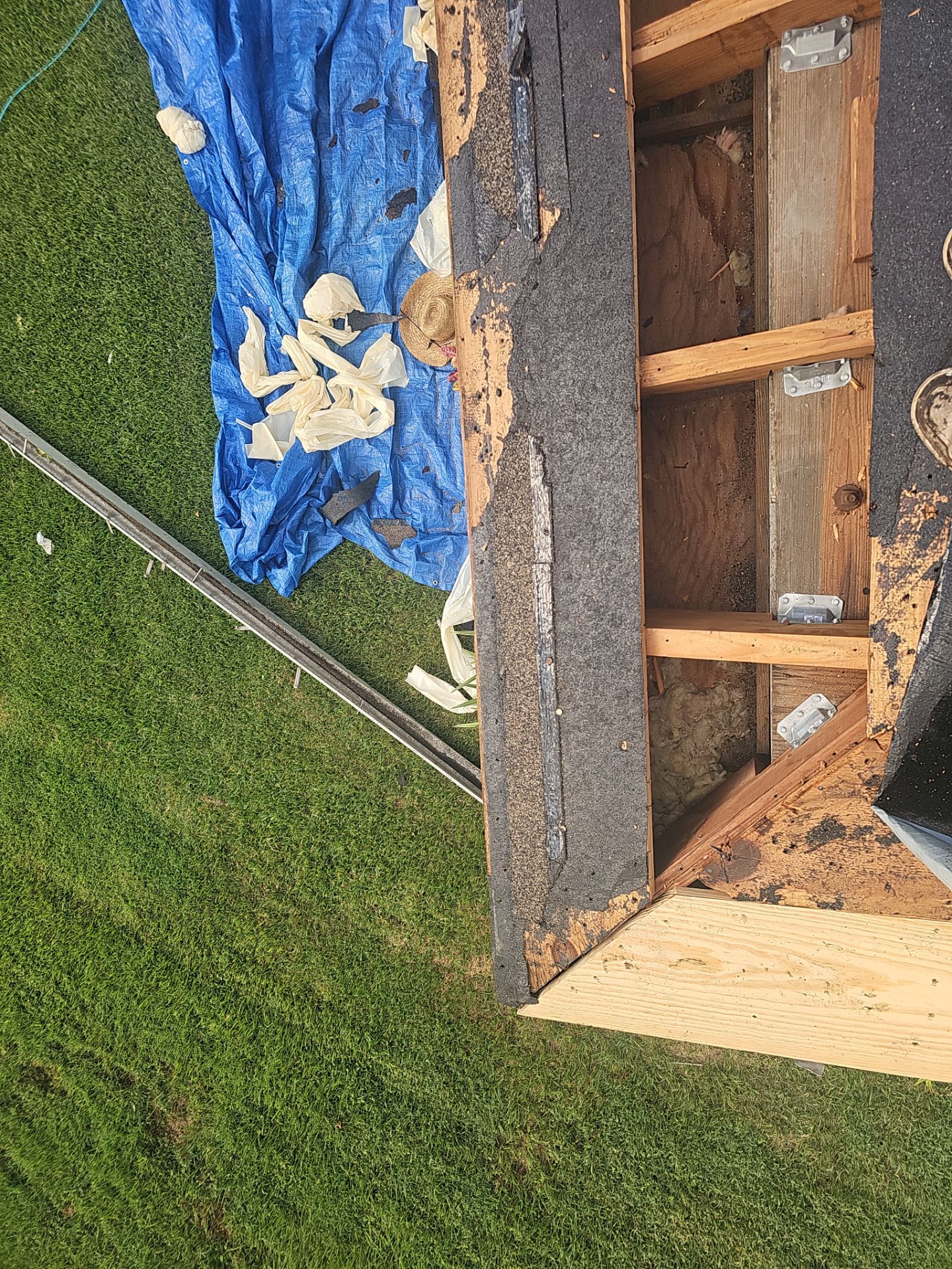 Project in St. Petersburg 33708 by Mitchell Roofing Company LLC