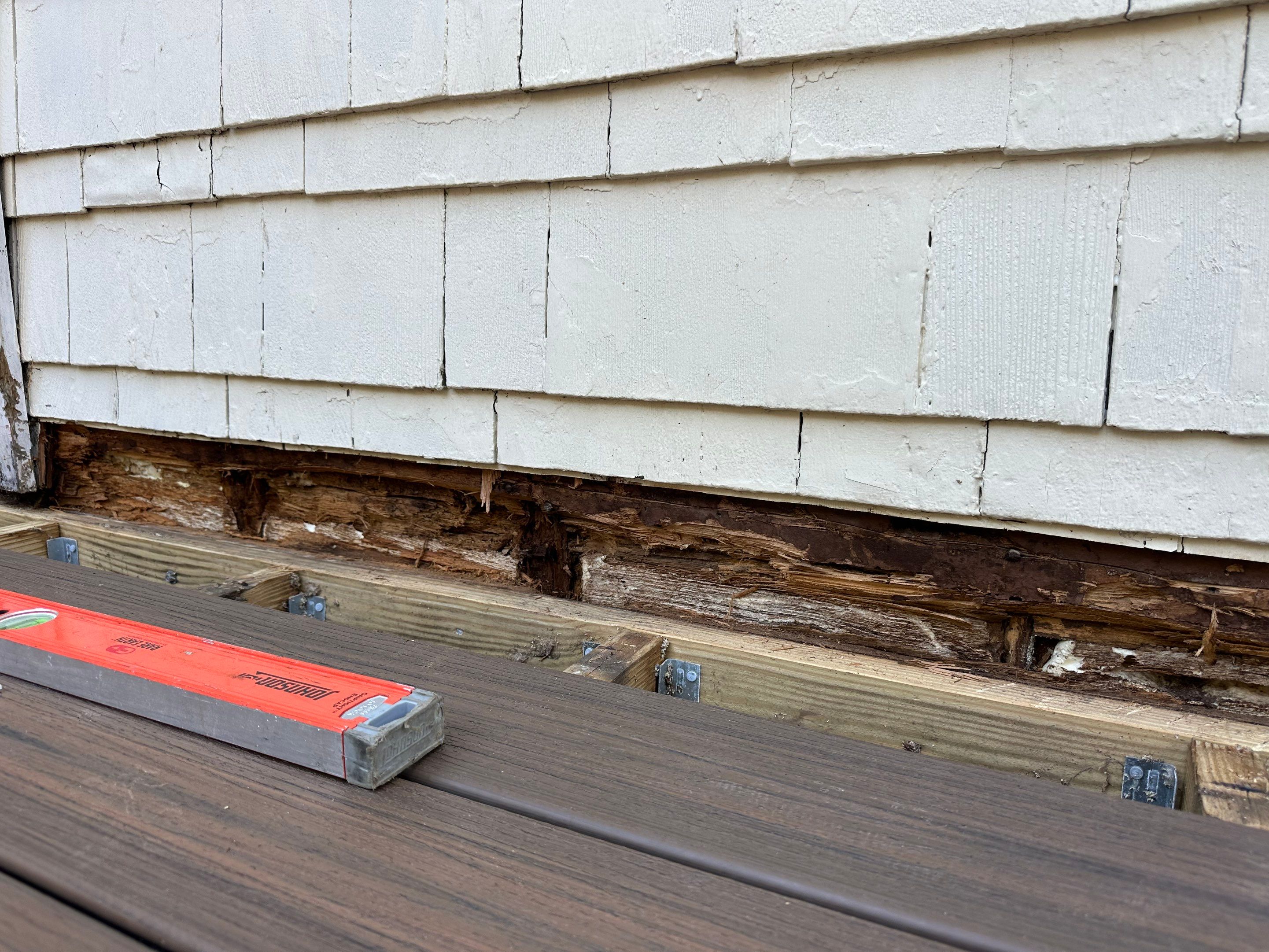 Deck Refacing (Resurfacing) Project by UBrothers Construction