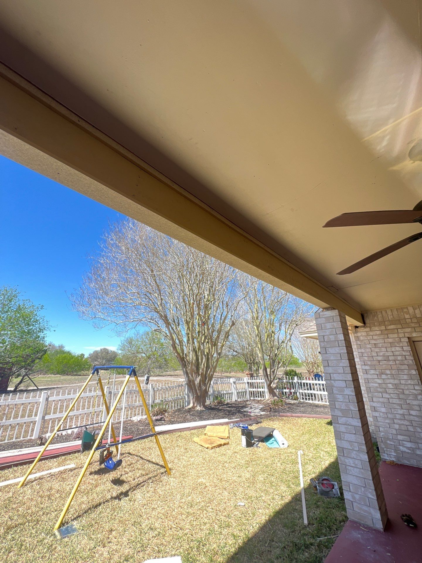 Patio Problems by Bayfront Roofing and Construction
