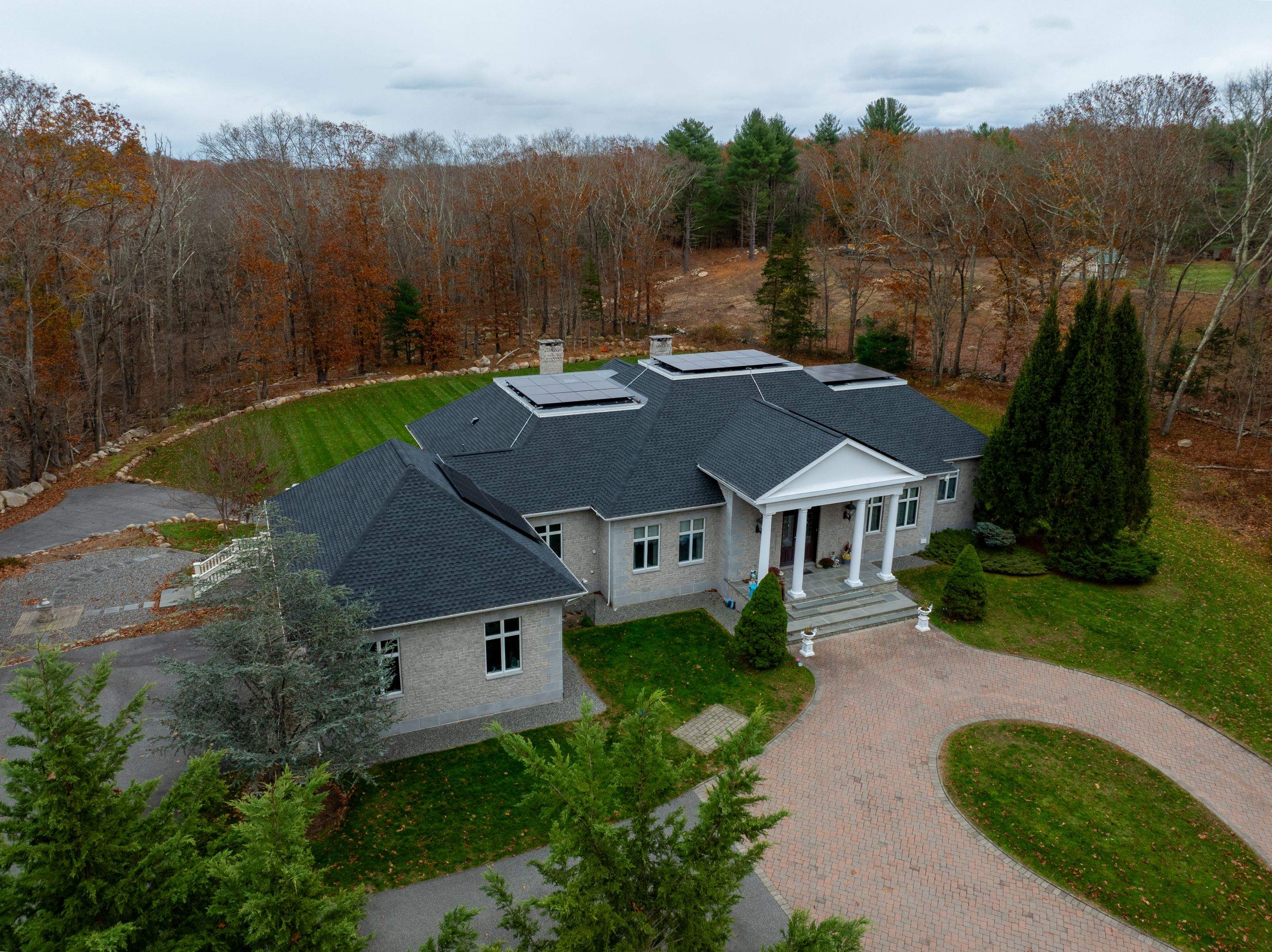 East Greenwich Architectural & Flat Roofing by Rinaldi Brothers