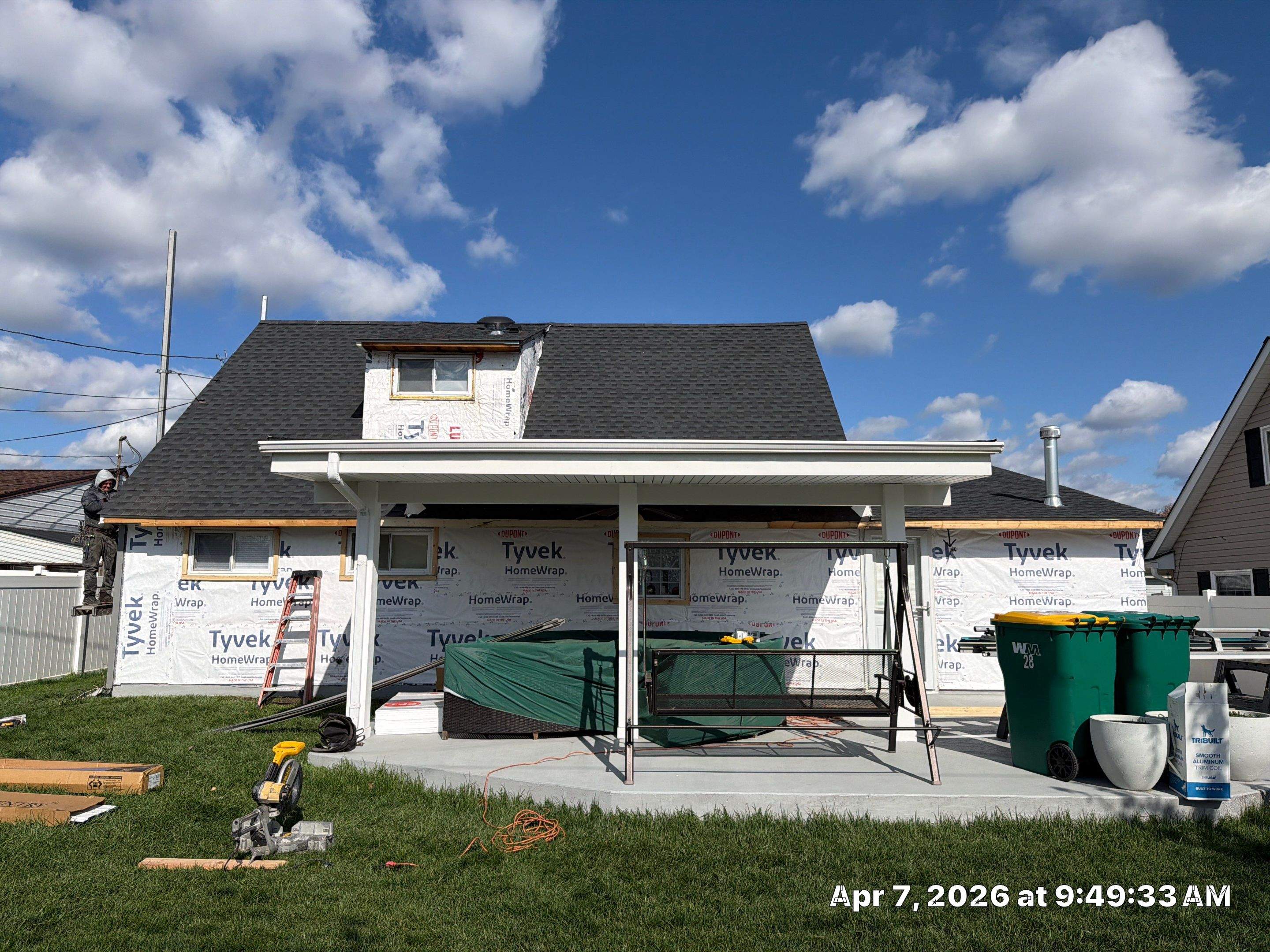 Project in Levittown by Stofan Construction LLC