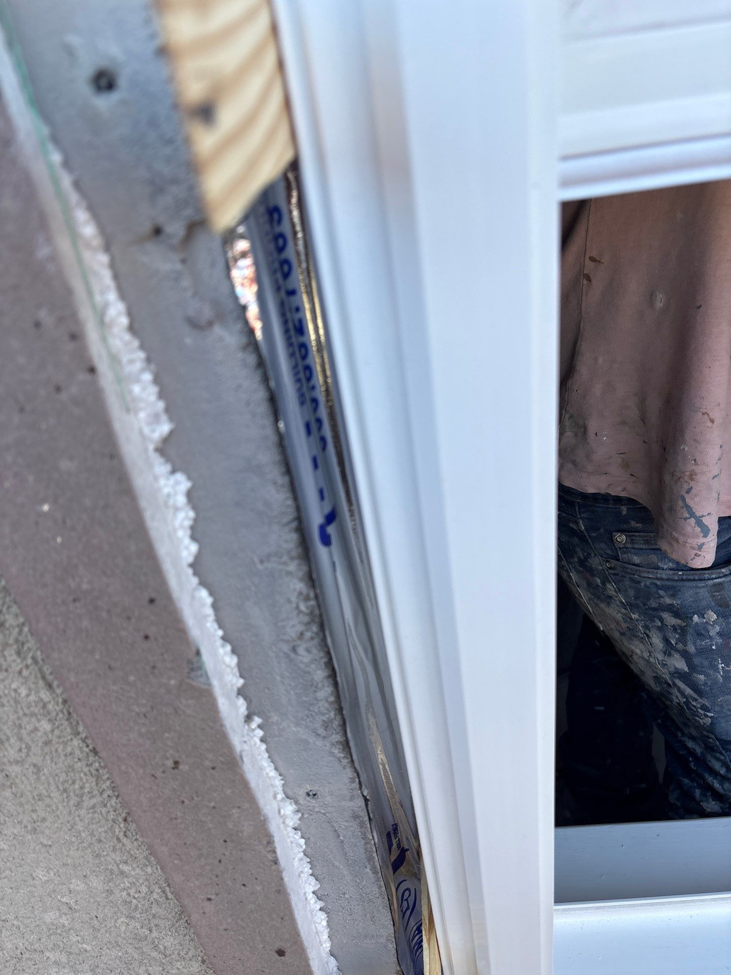 We don't need no stinking Remodel Windows. Get the Flange! by Bayfront Roofing and Construction