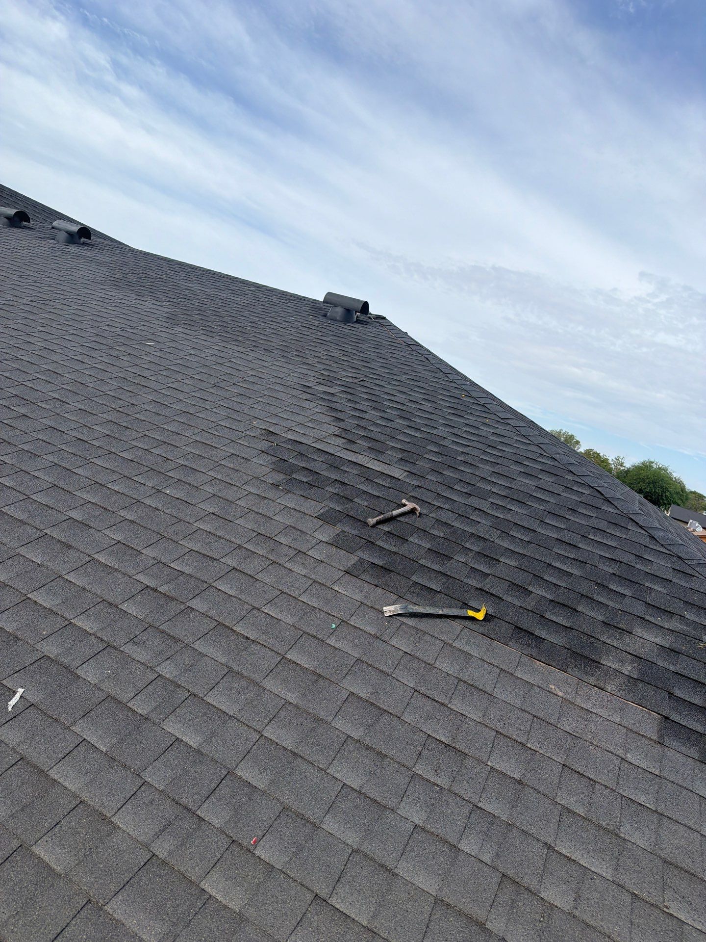 Project in Queen Creek, AZ by Showtime Roofing & Coatings LLC