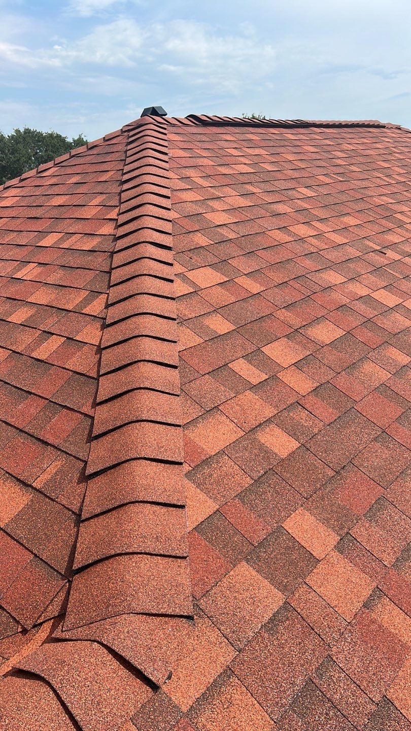 Love my new look! by Bayfront Roofing and Construction
