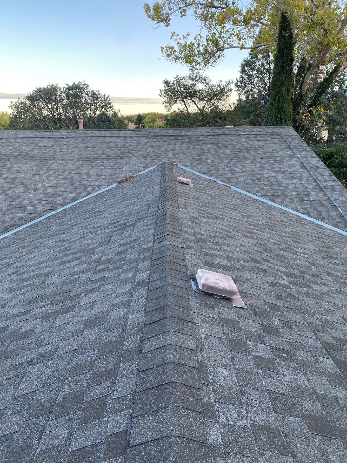 Desert Tan Shingles by Reimagine Roofing