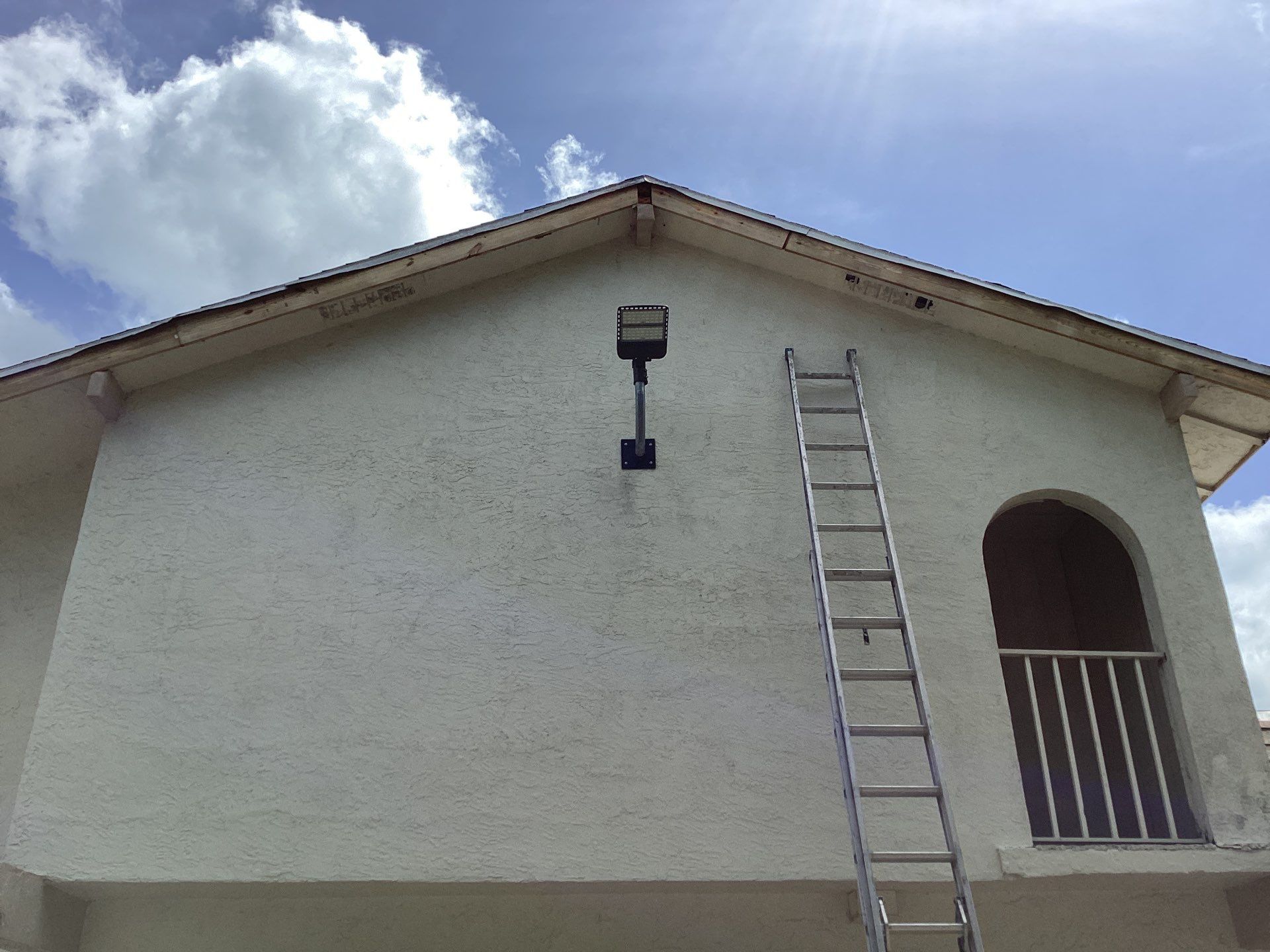 Replace the Fascia and New Downspouts Fort Myers FL by Gutter Professors