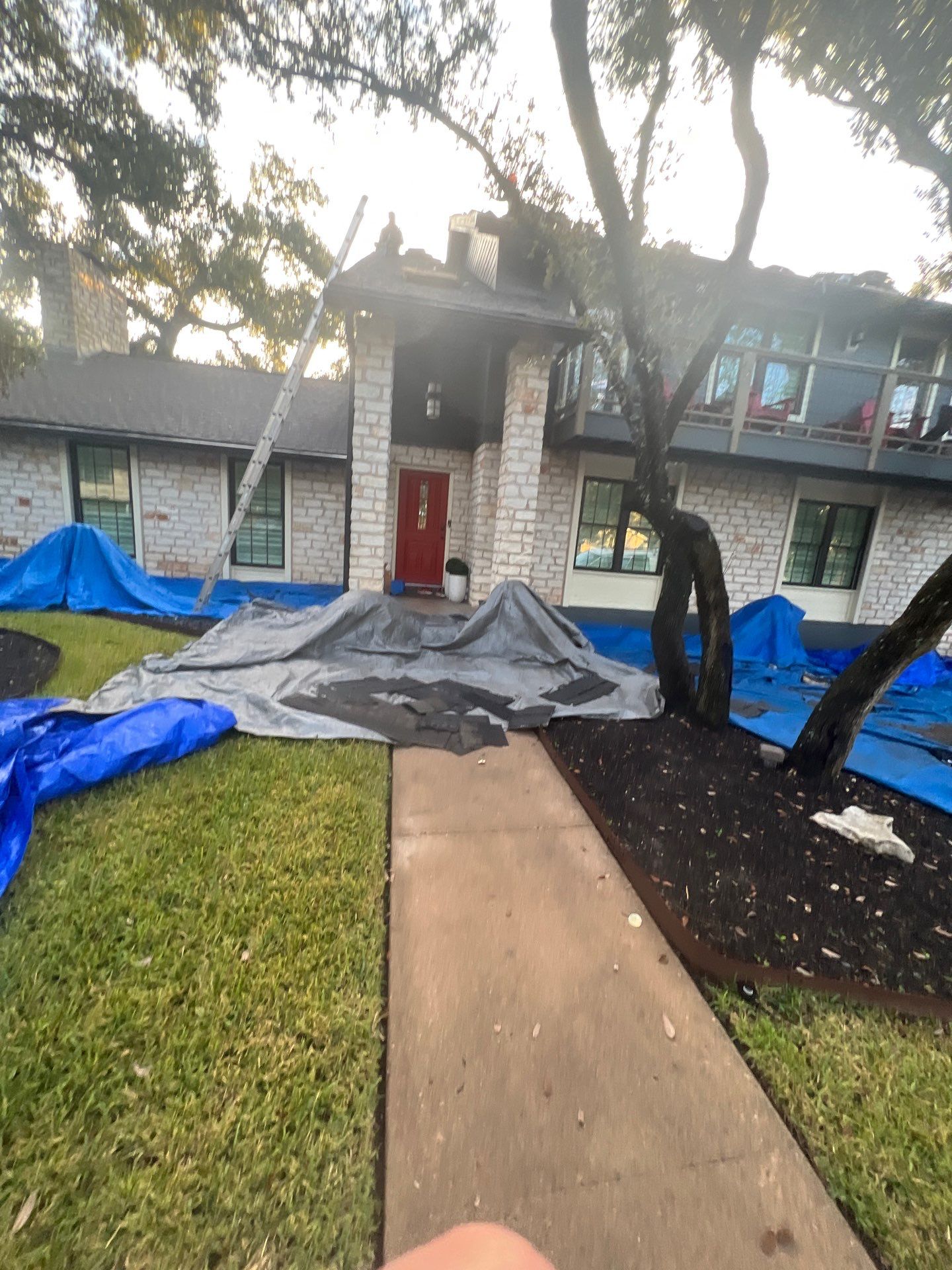 Project in Austin by Rhino Roofing and General Contracting, LLC