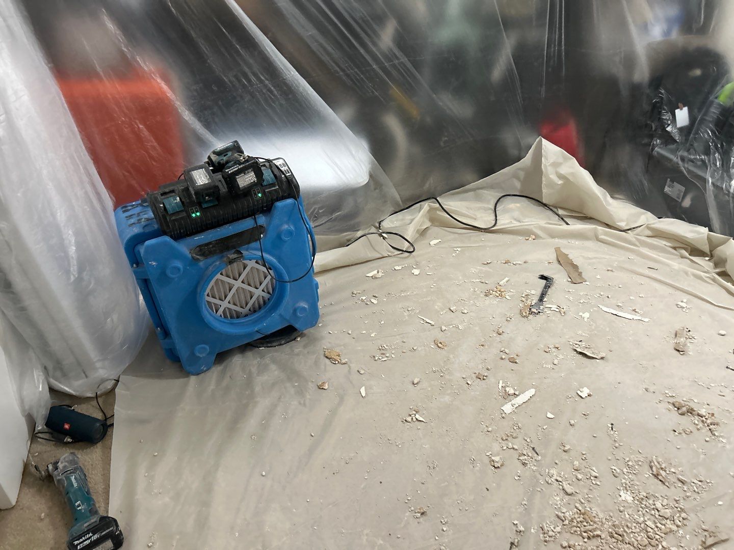 Water Damage by Accountable Home Services