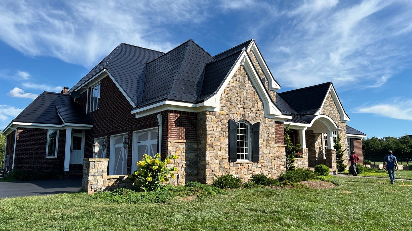Tesla Solar Roof Manassas, VA by American Home Contractors