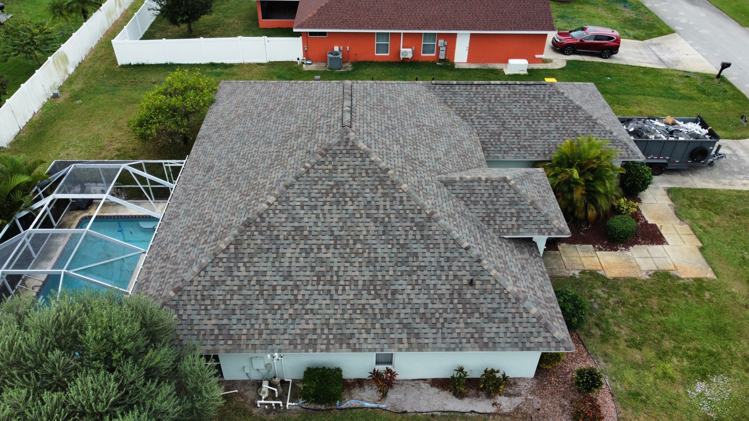 Roof Replacement in Sebring, FL by Steadfast Roofing 