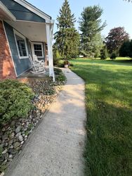 Roof Cleaning in Flemington, NJ — Gallo Bros job photo
