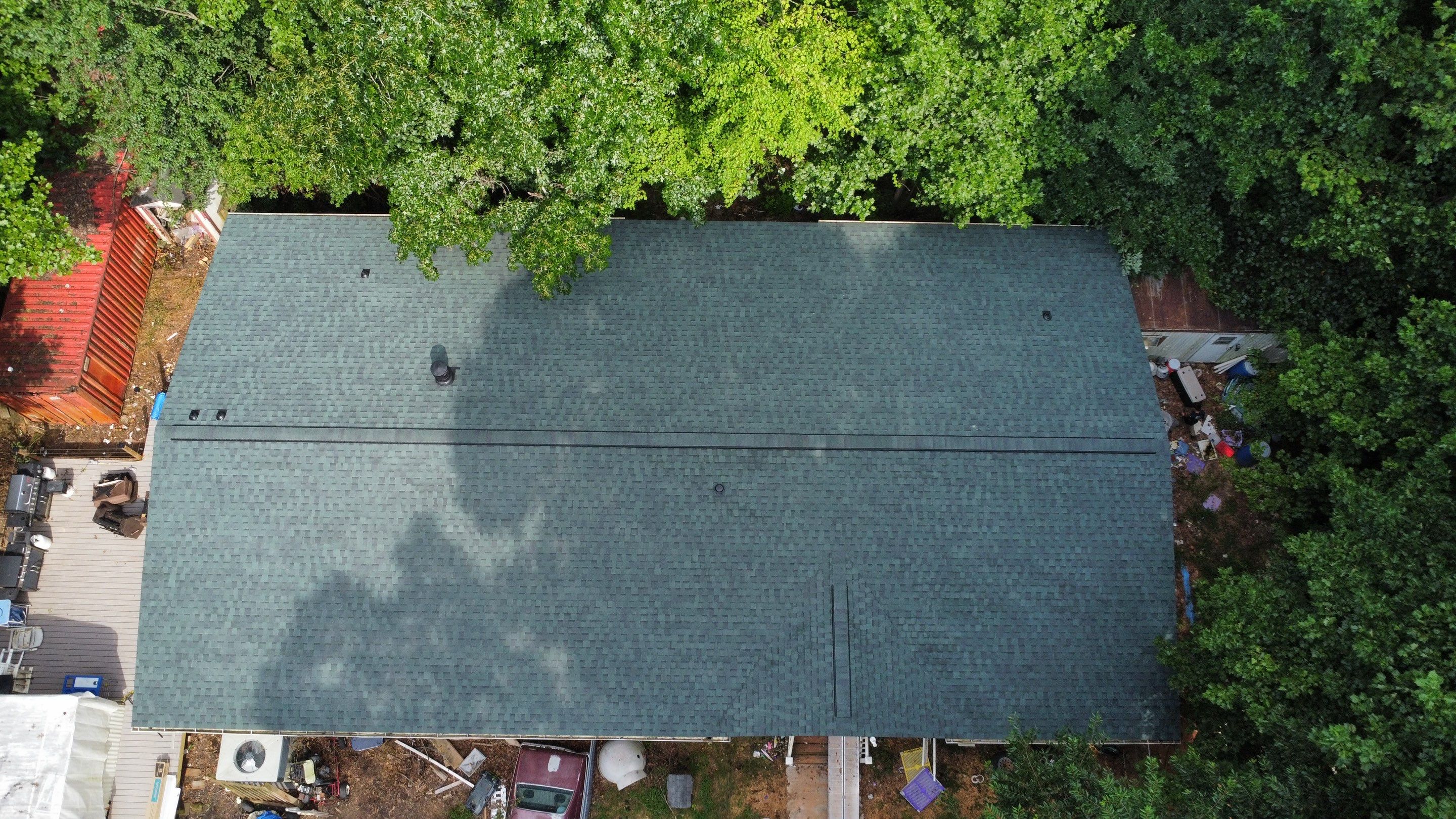 Project in Easley, SC by Roofsters