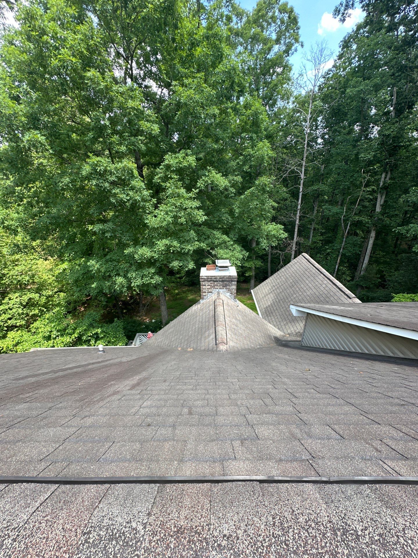 The Hollensbes by United Contracting and Roofing