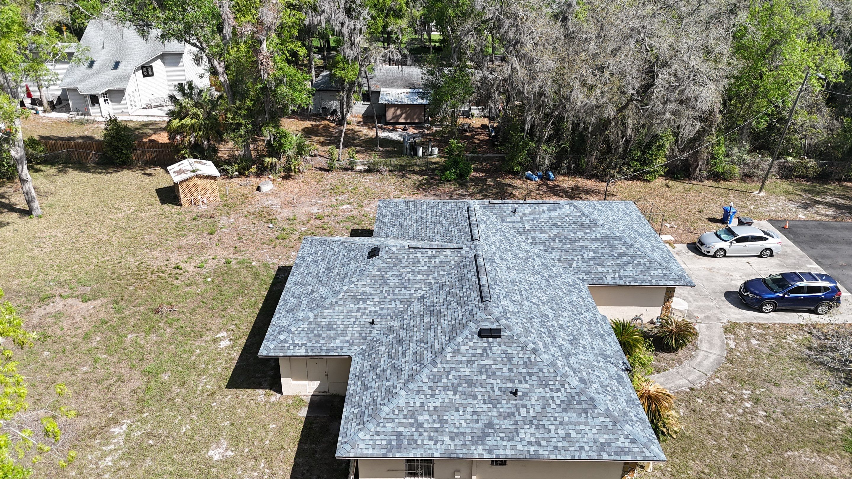 Roof Replacement in Riverview, FL by Shingle Masters Roofing