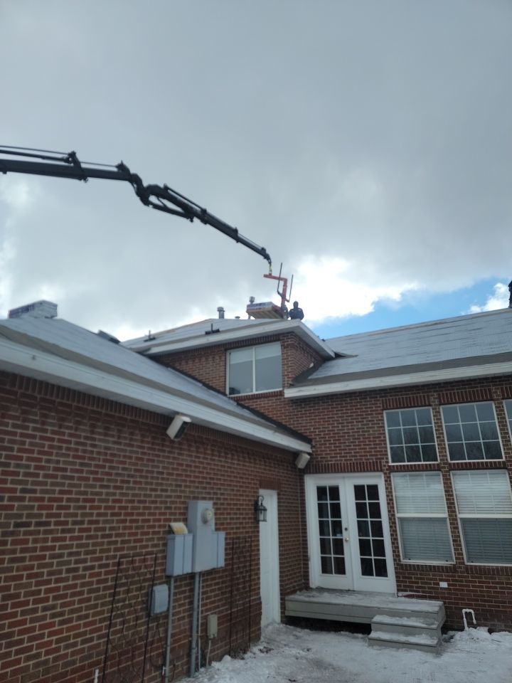 Residential Roofing Installation using GAF Timberline HDZ - Lifetime Shingle by The Roof Doctor