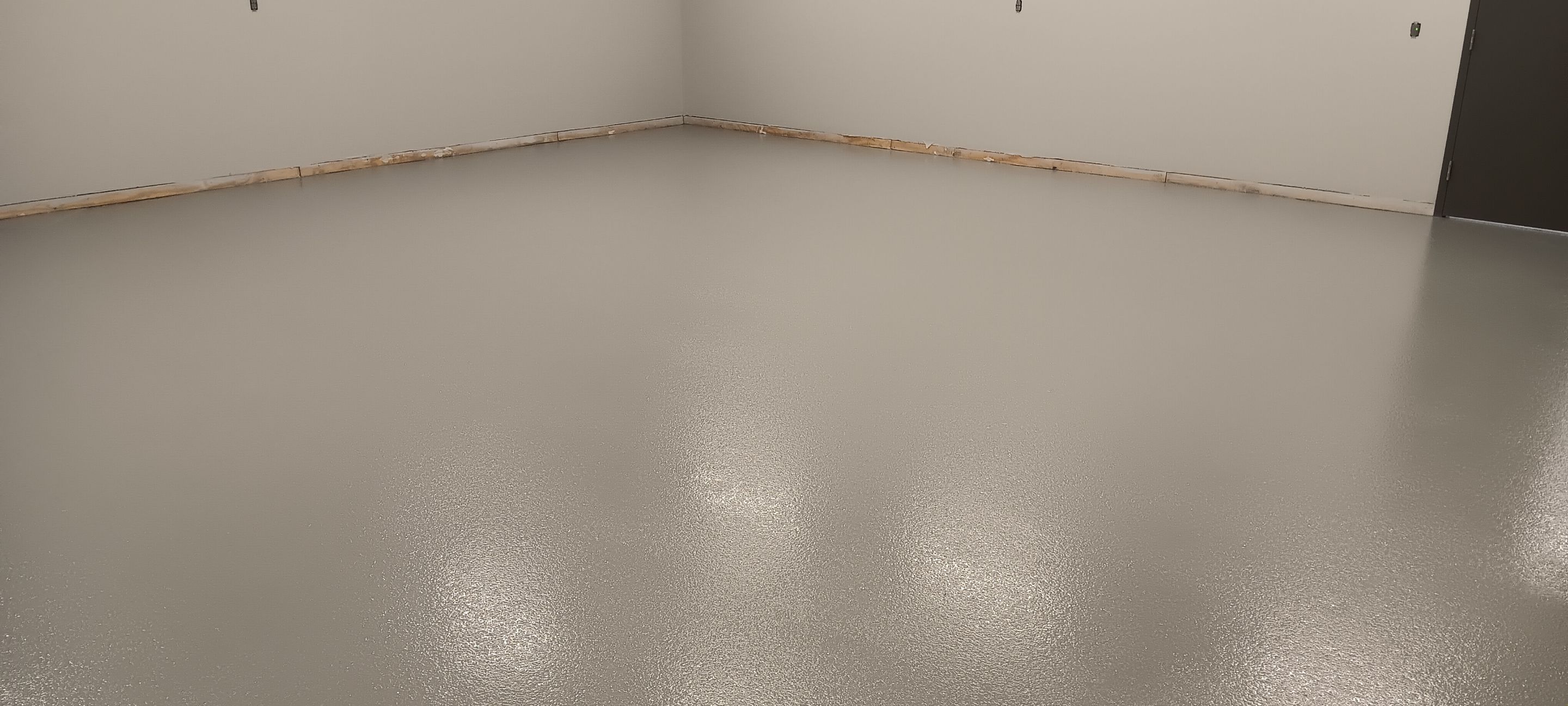 Morning Fog by Granite Garage Floors