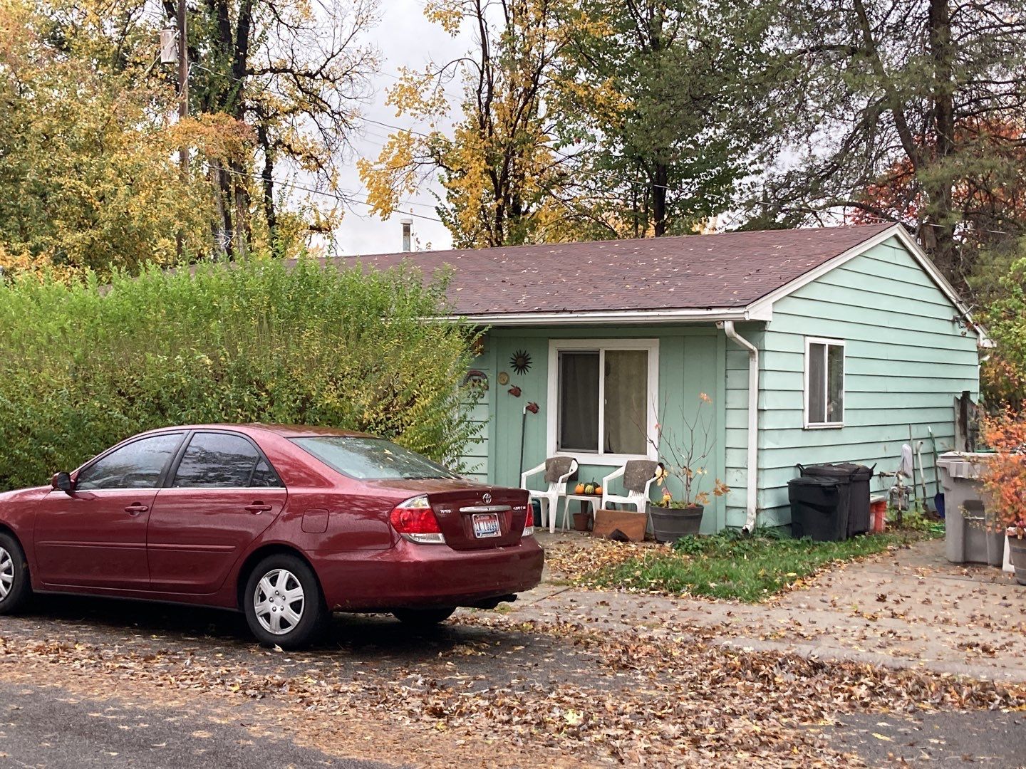 Boise home with new Duration Shingles in Desert Tan color by ID Roofing LLC