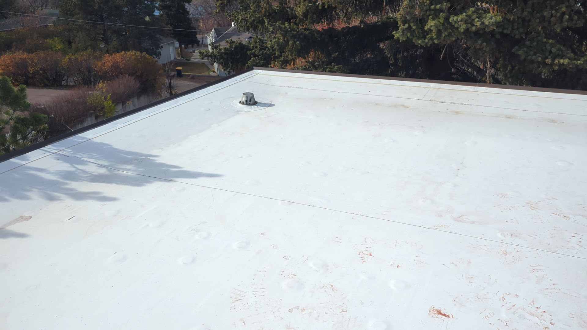 Project in Great Falls by KQC Roofing