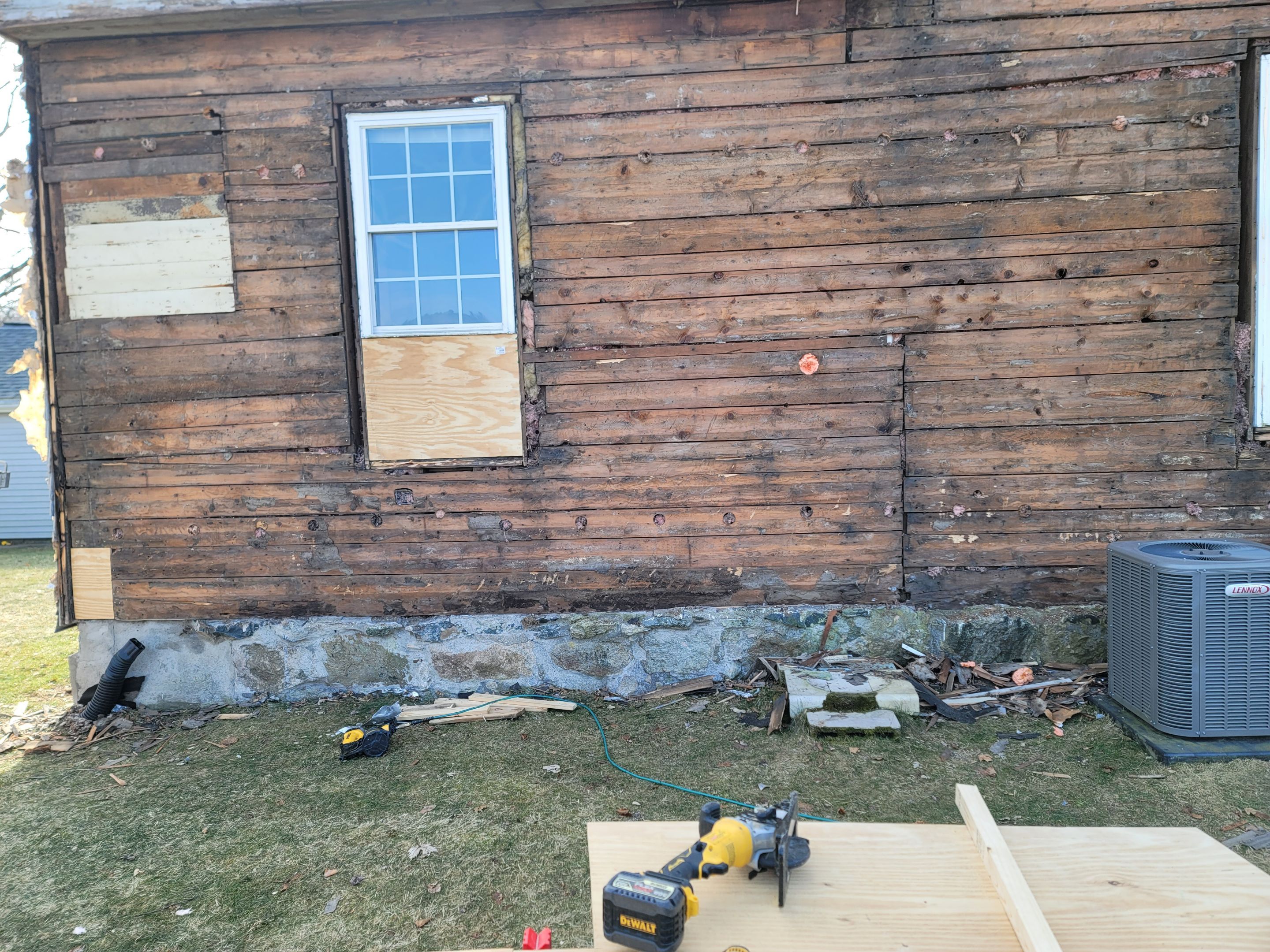 Siding Installation using James Hardie by UBrothers Construction