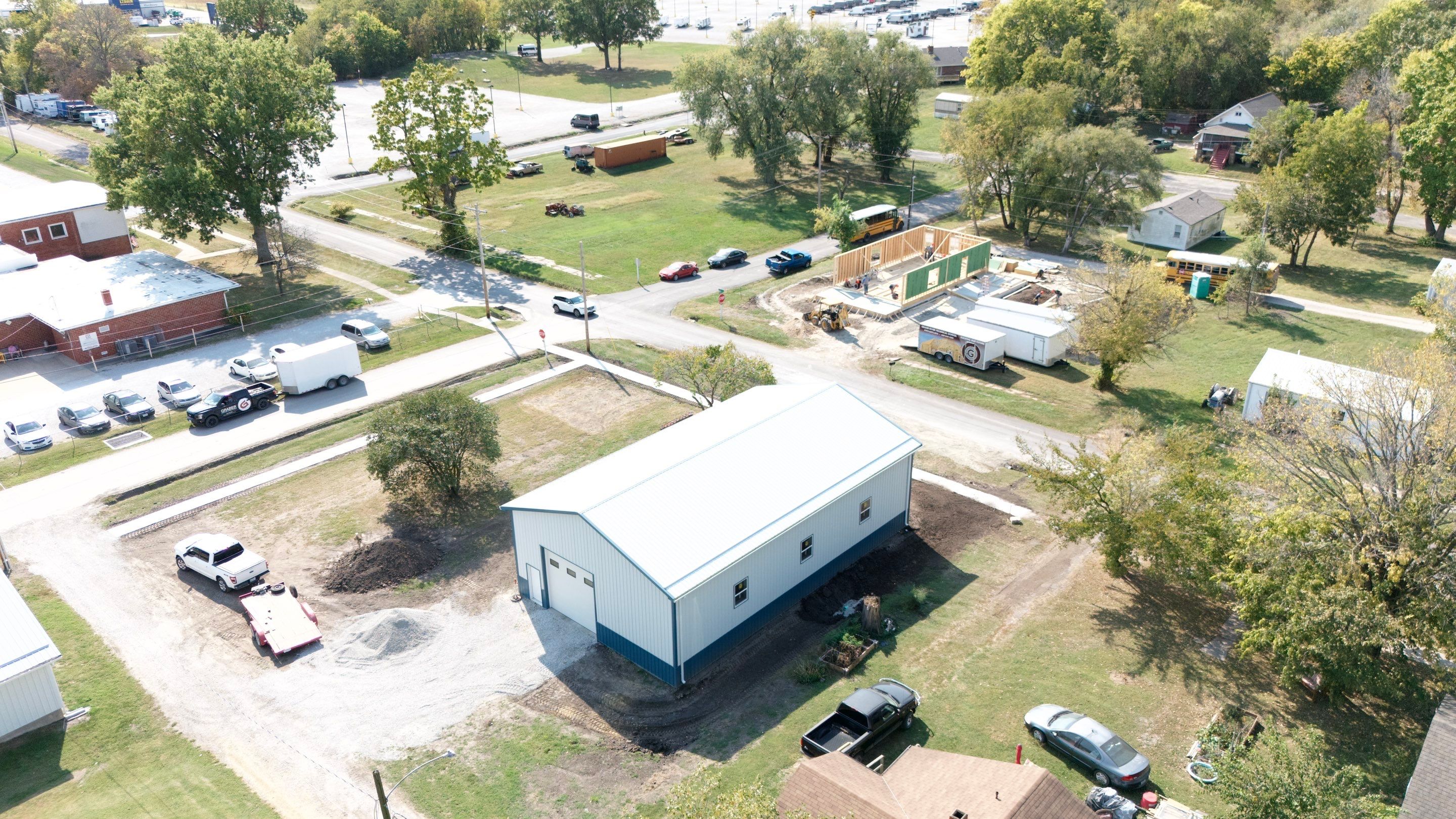 Walker Project by Graber Custom Structures
