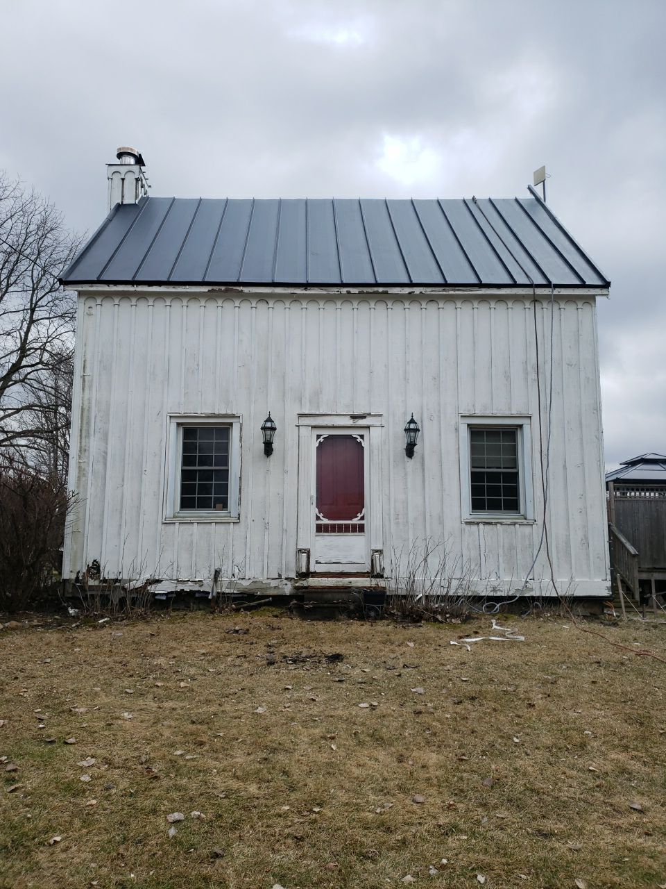 Residential Roofing Installation using 16" Standing Seam Panels by Jay Carter Roofing & Sheet Metal