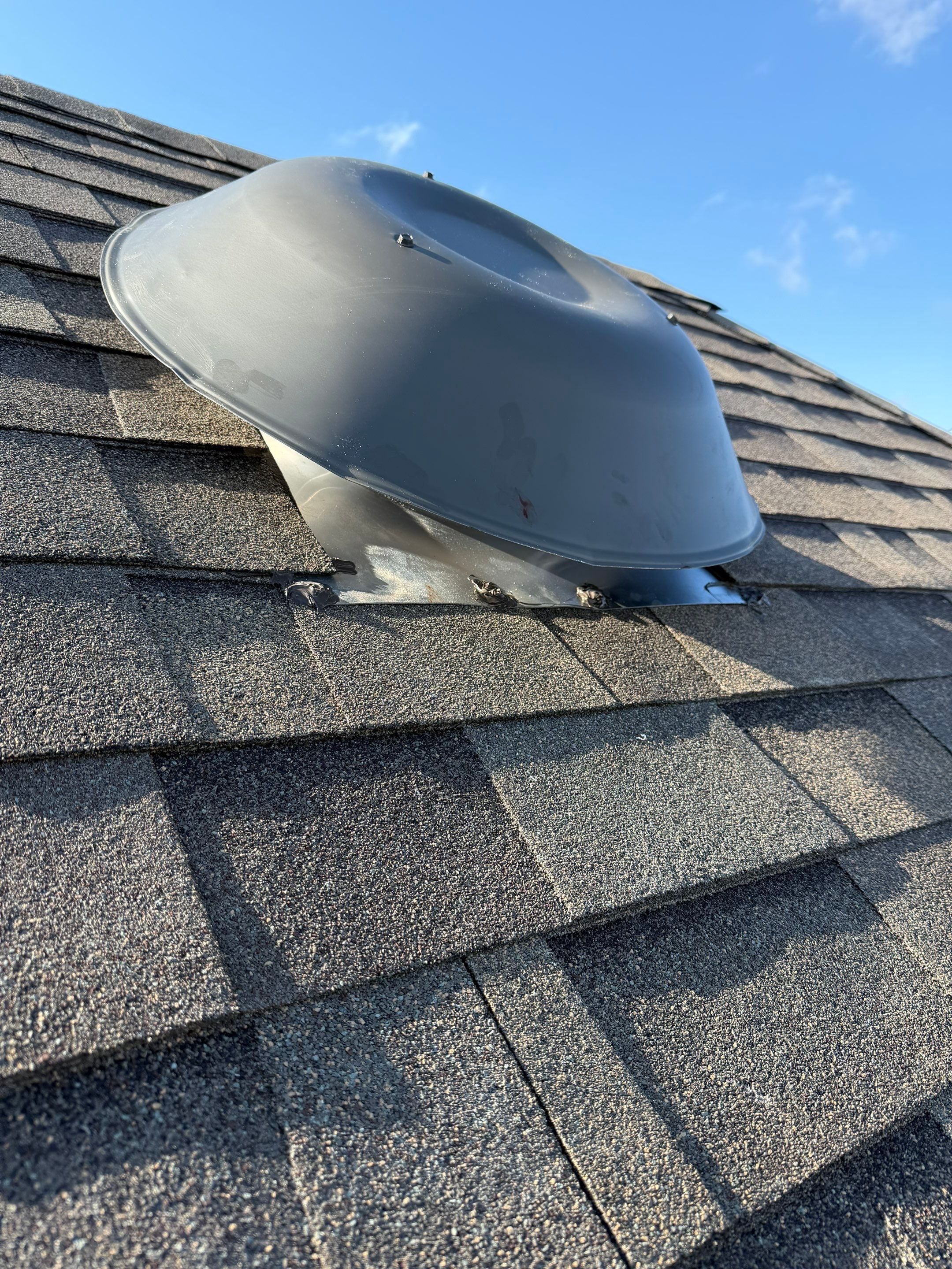 Roof Replacement Project in Houston by Roofing Technologies Unlimited