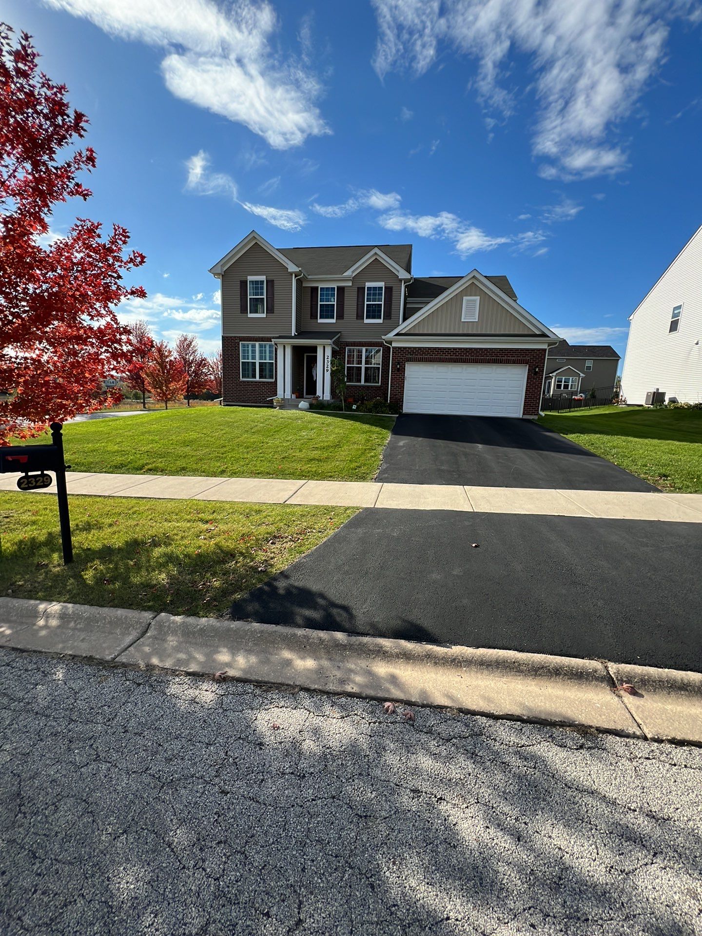 Residential Roofing Installation using Malarkey Roofing by Perfect Exteriors Inc. 