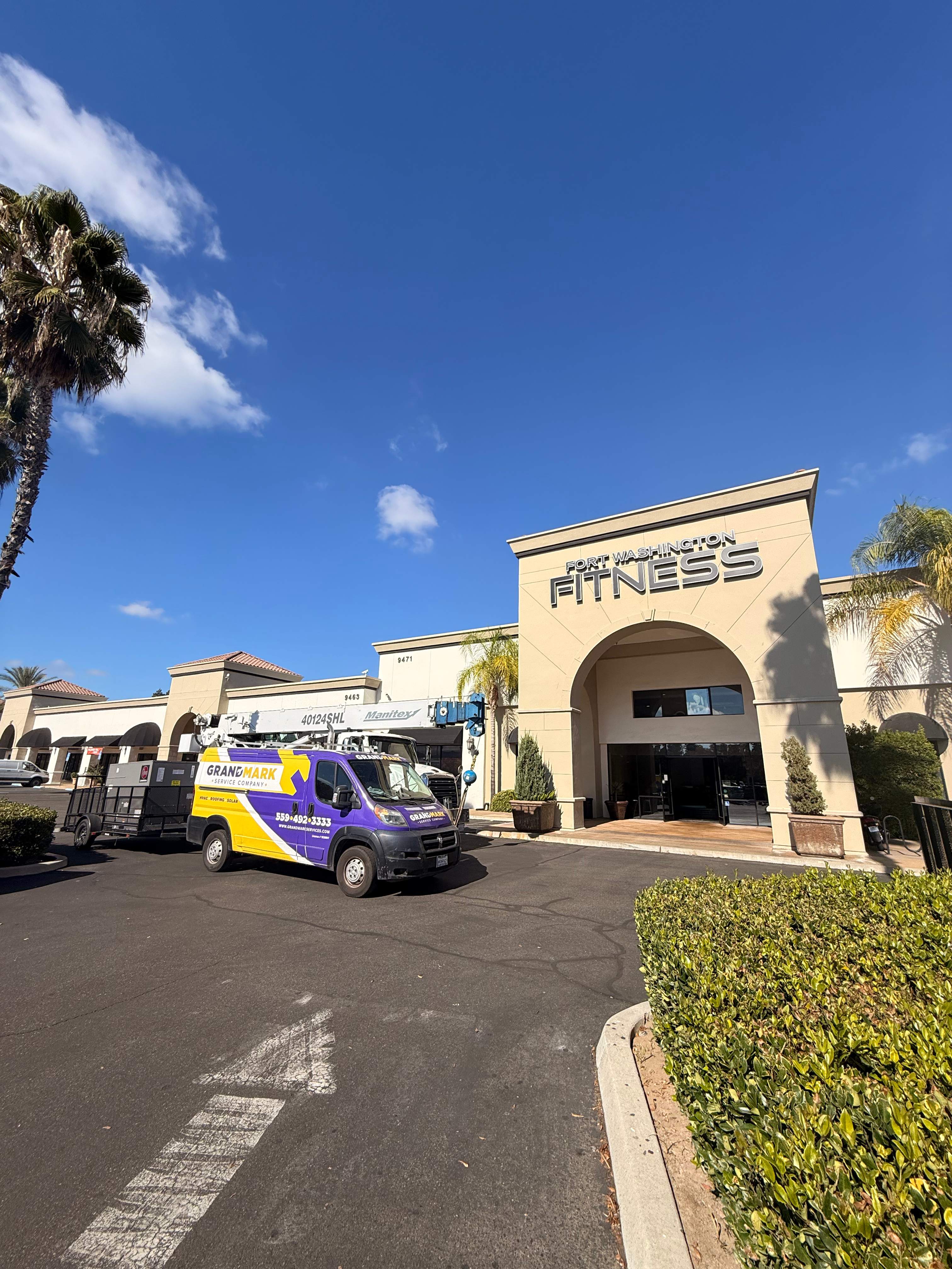 Commercial $0 Down $0 Interest 10 Years PGE by Grandmark Service Company