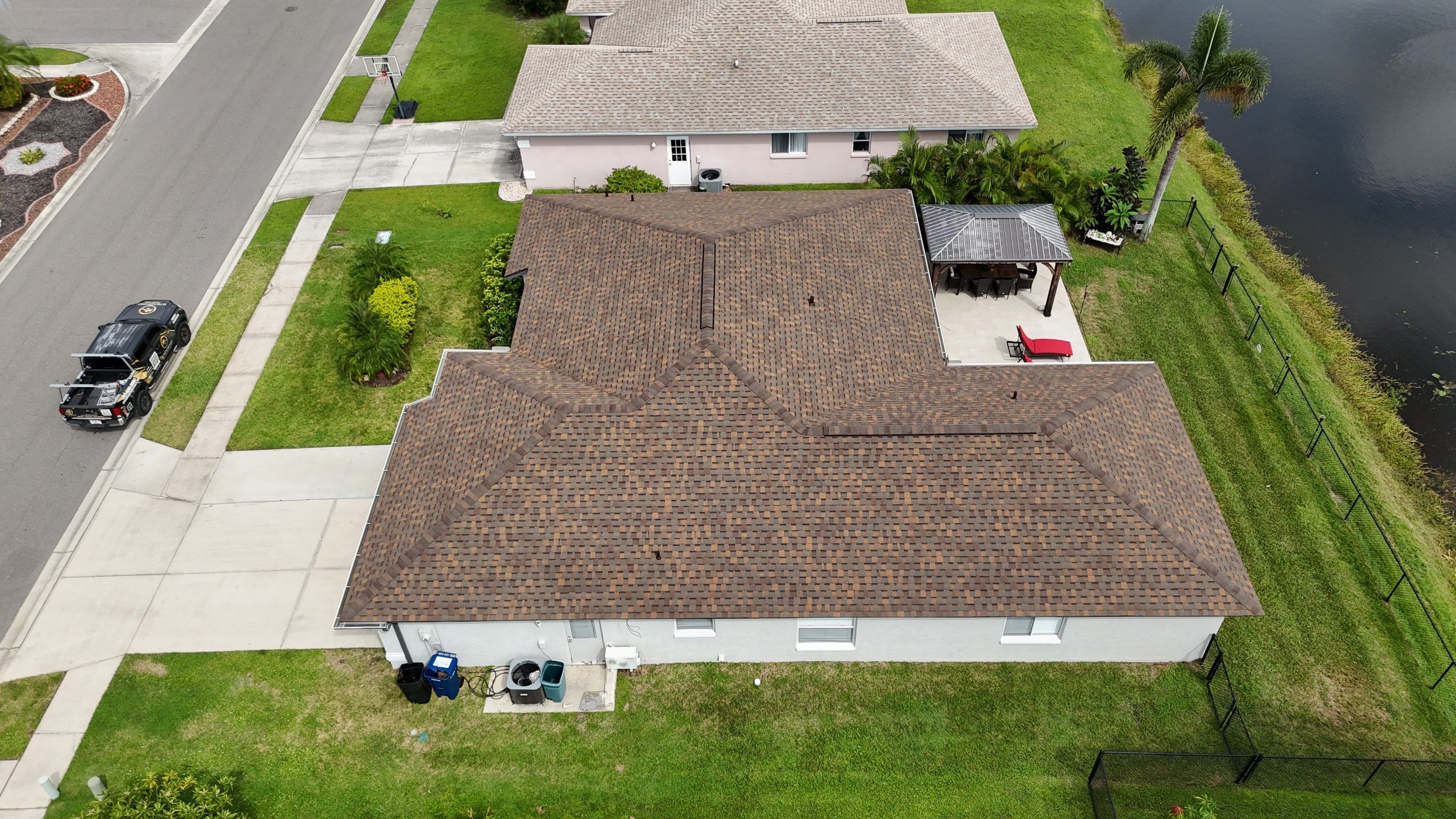 Roof Replacement in Bradenton, FL by Steadfast Roofing 