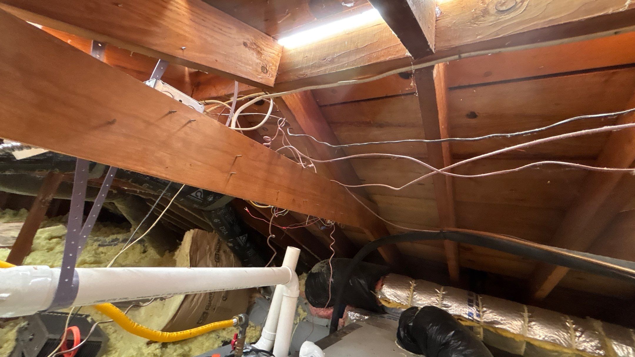 Roof Replacement using CertainTeed Landmark Pewter by 180 Contractors