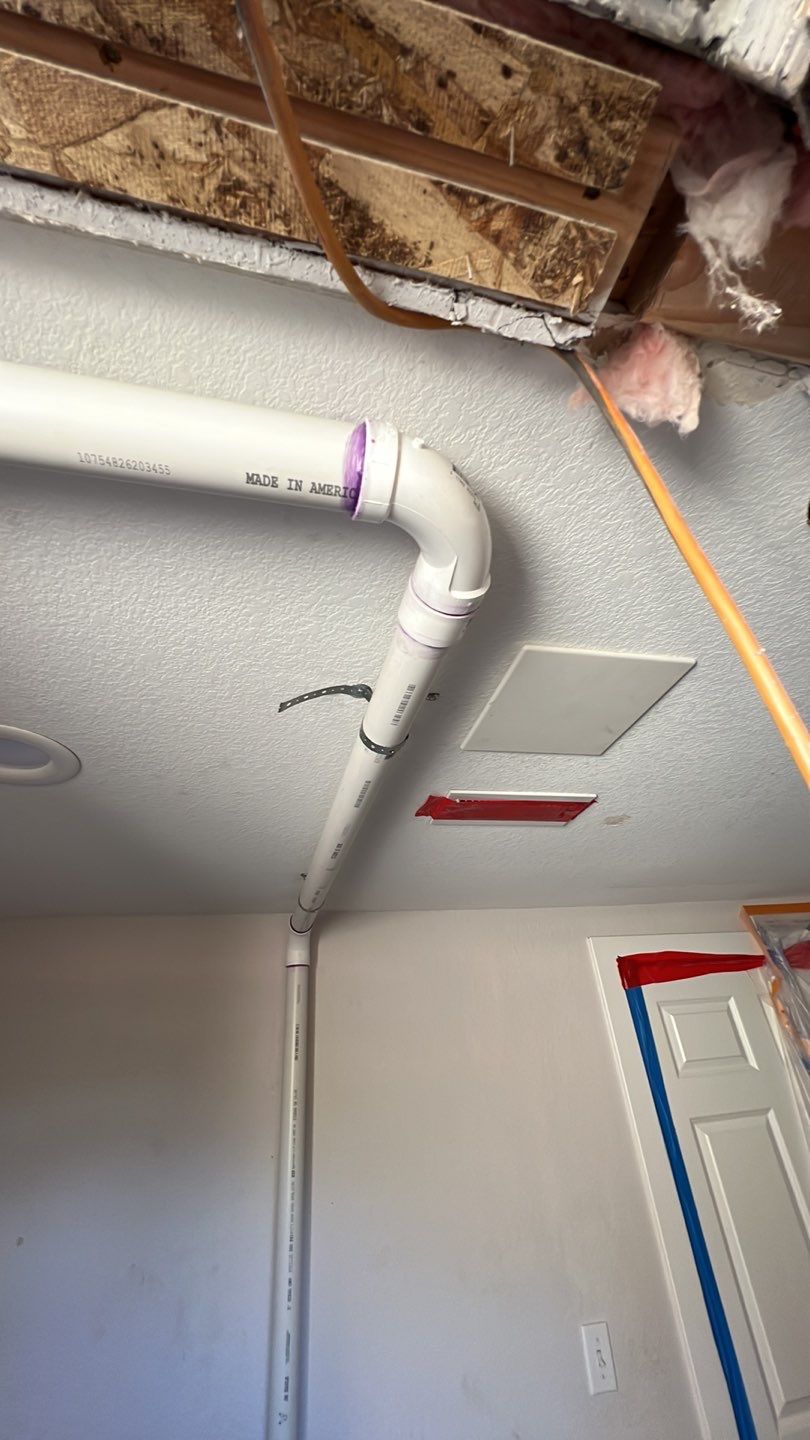 Basement Sump pump/pit by Plumbing Connect Systems LLC