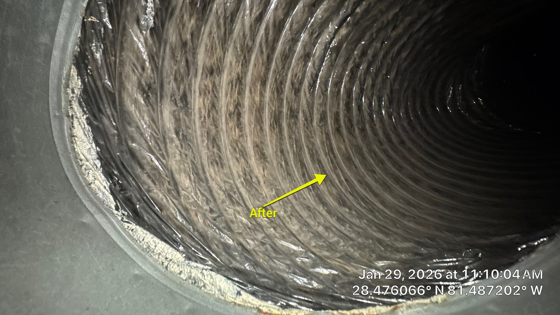 Air Duct Cleaning in Orlando by Hygienic Air, Inc