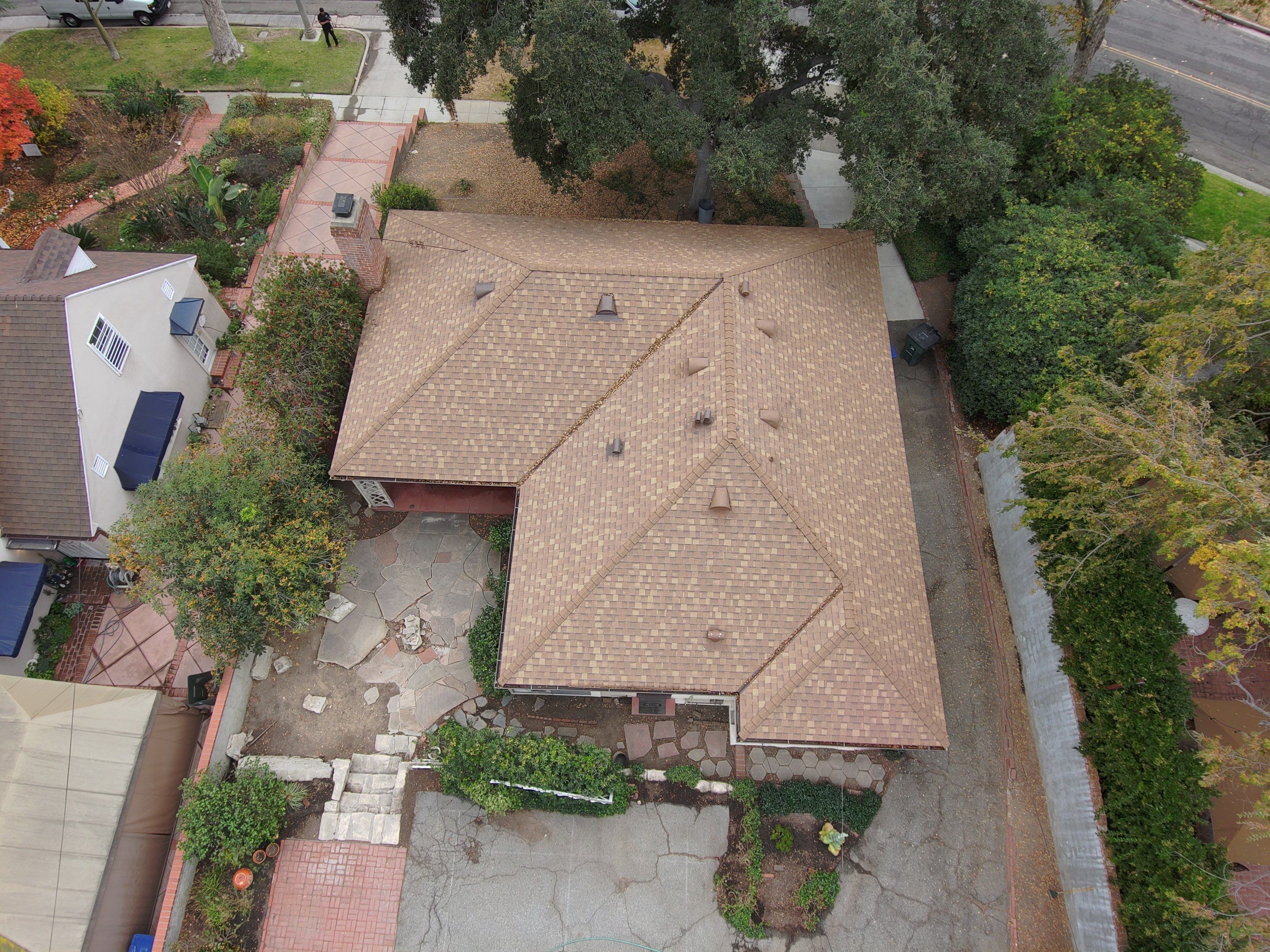 Old Mill Project by Green Ladder Roofing Company