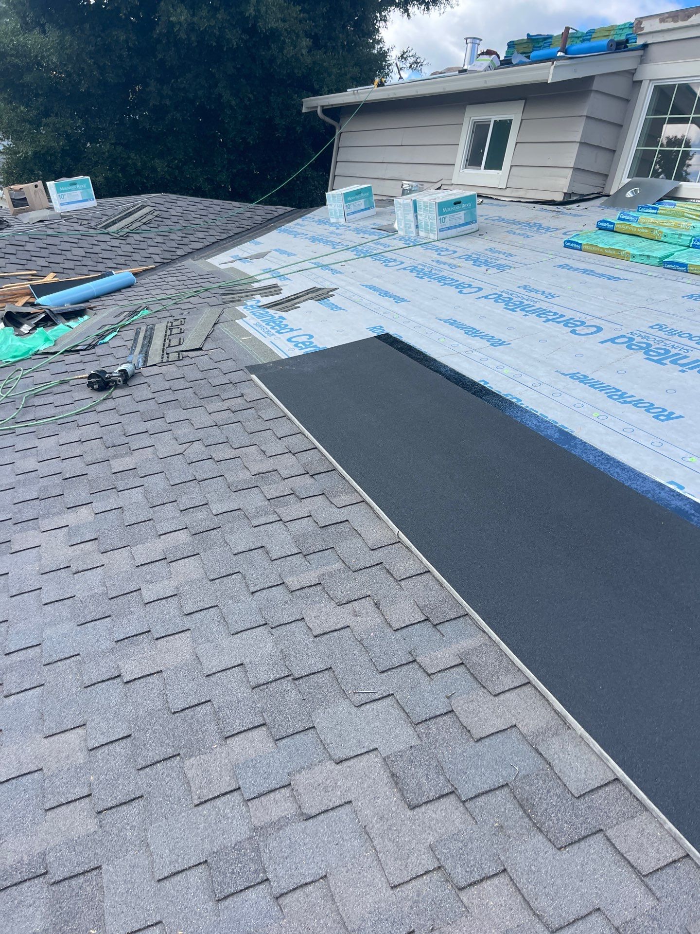 Roof Replacement  by Acker Roofing