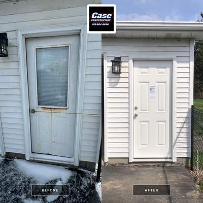Door Replacement