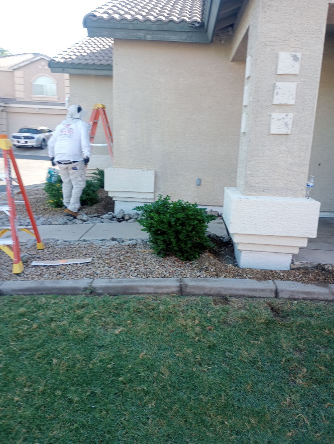 Exterior Painting - Phoenix by Crash of Rhinos Painting & Garage Floors
