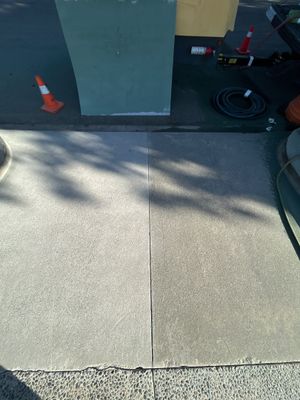 Concrete Driveway Sandblasting & Sealing In Sierra Madre, CA by La Power Washing Inc