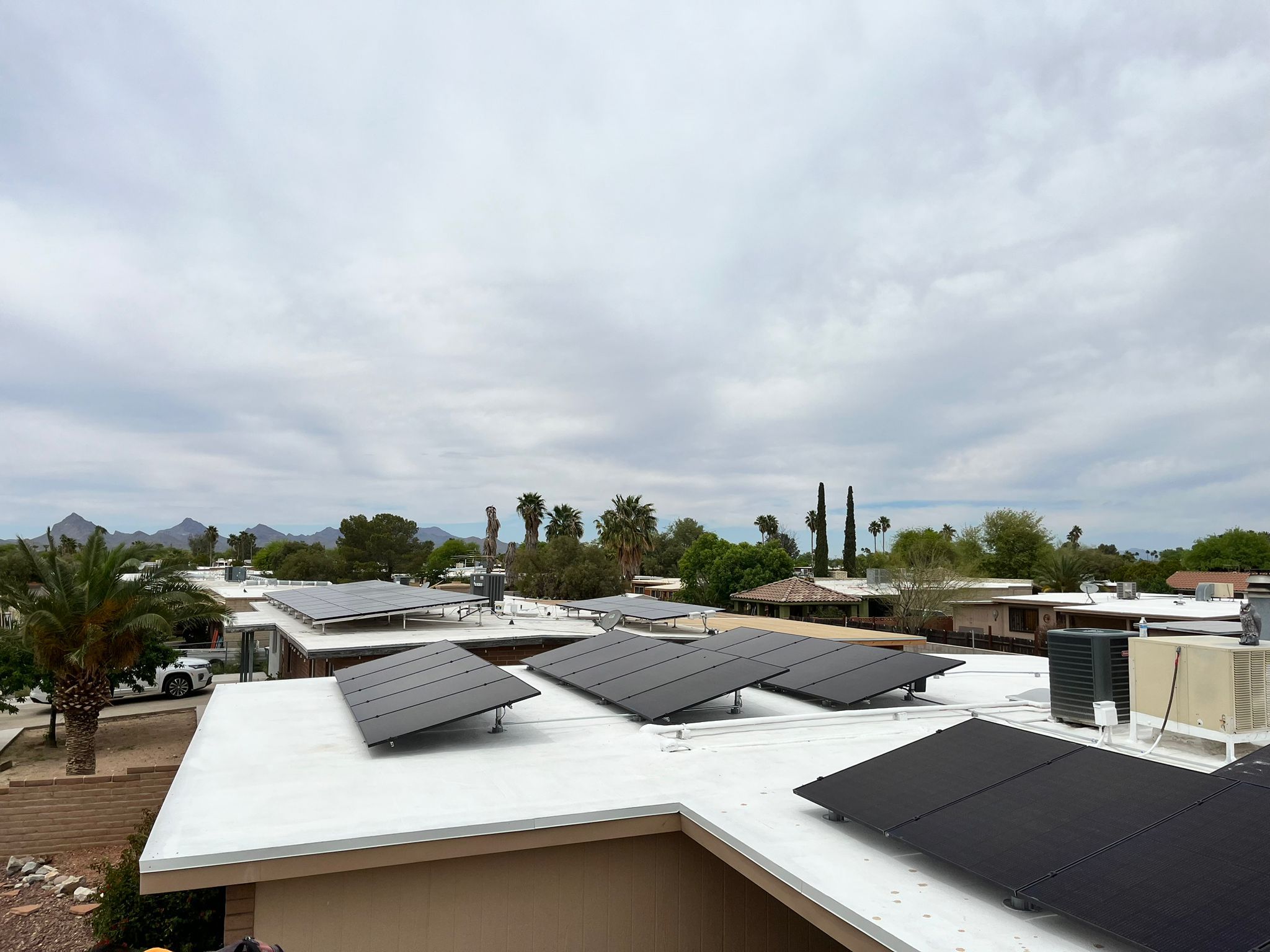 Spray Polyurethane Foam by Reimagine Roofing