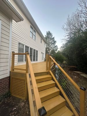 Deck Remodel 