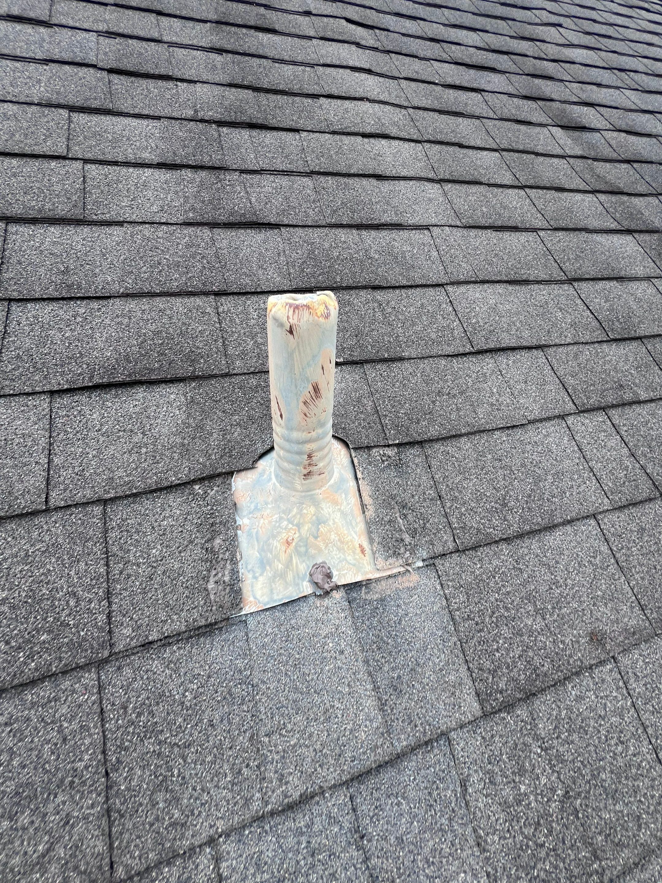 Residential Roofing Repair using Owen's Corning Duration (Lifetime) Shingles by Roof Repair Company
