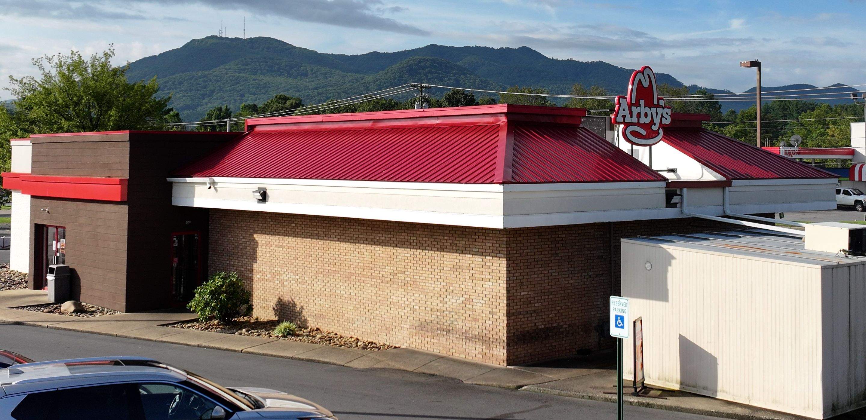 Arby's by Omnia Roofing