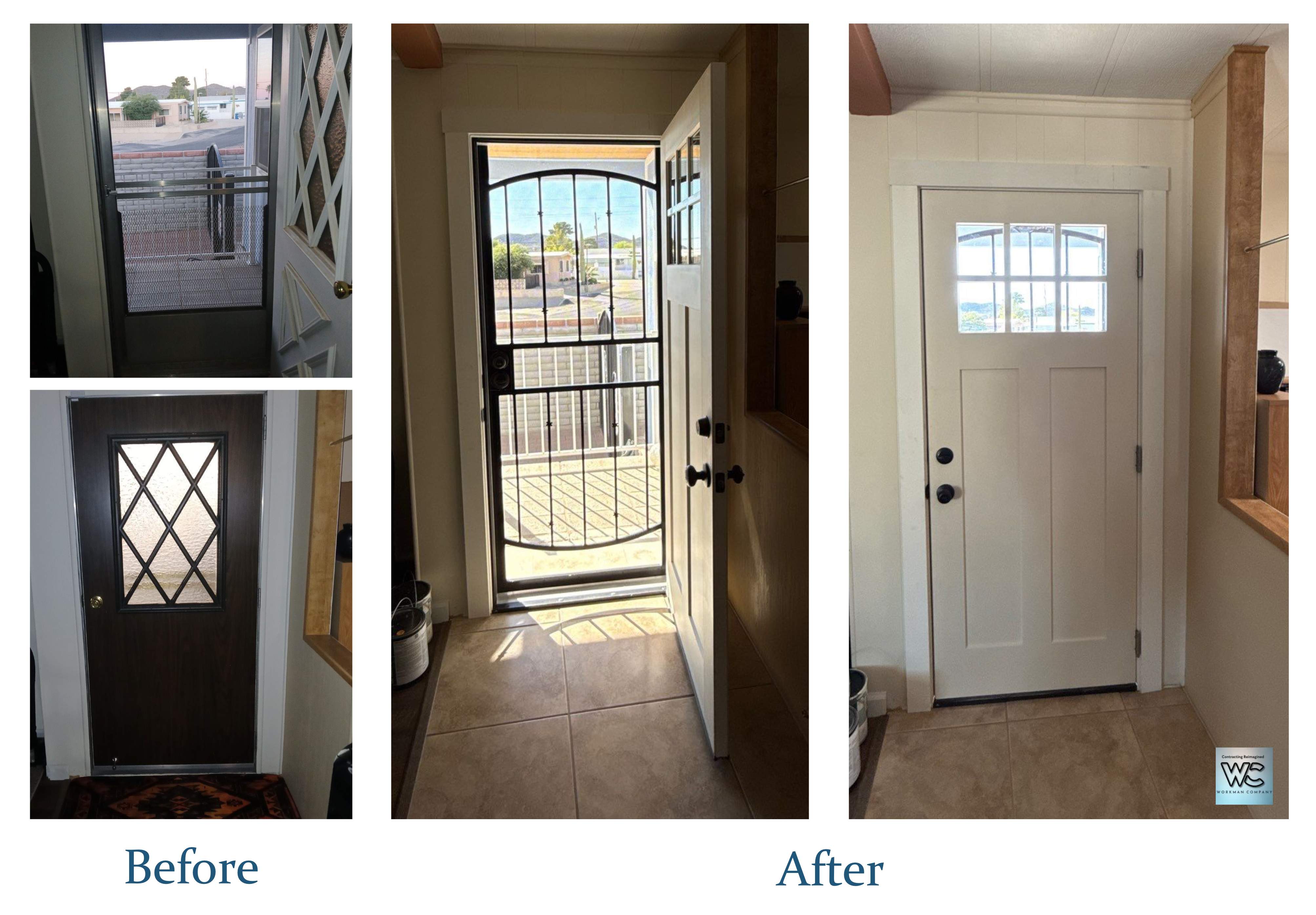 Before & After Transformations by Workman Company LLC 