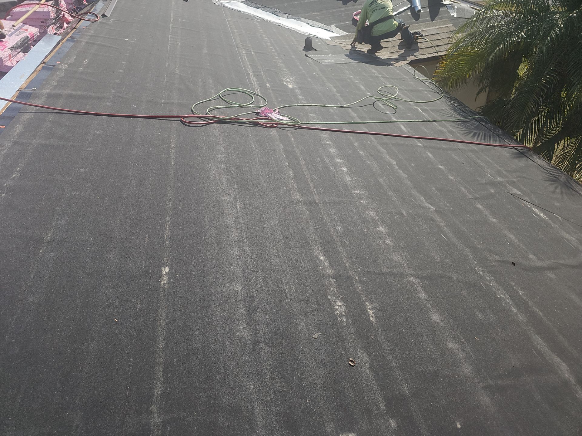 Project in Clearwater 33760 by Mitchell Roofing Company LLC 