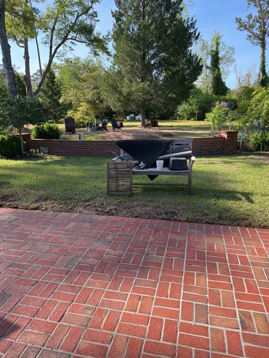 Masonry using Concrete Sealant by DuraSeal